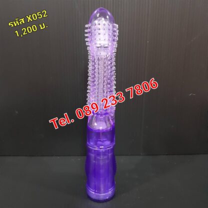 รหัส X-052 ของเล่นทางเพศสั่น - Image 4