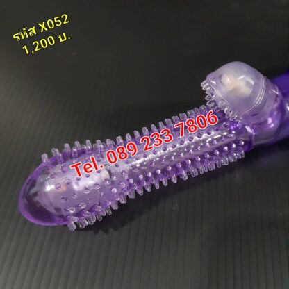 รหัส X-052 ของเล่นทางเพศสั่น - Image 5